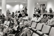 Black History audience, 1984